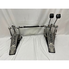 Used Gibraltar Intruder 2 Double Bass Drum Pedal