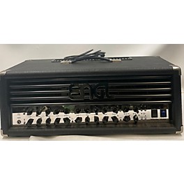 Used ENGL Invader 100 E642 Tube Guitar Amp Head