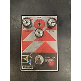 Used Maestro Invader Effect Pedal