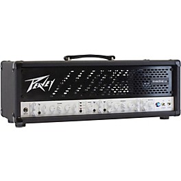 Blemished Peavey Invective.120 120W Tube Guitar Amp Head Level 2  197881138547