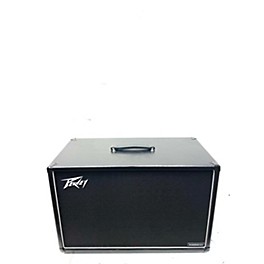 Used Peavey Invective.212 120W 2x12 Guitar Cabinet