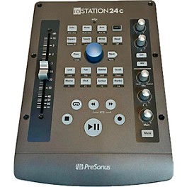 Used PreSonus IoStation24c 2I2 Audio Interface