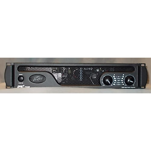 Used Peavey Ipr2 7500 Power Amp Guitar Center