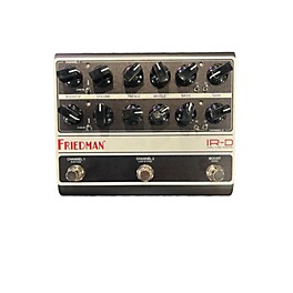 Used Friedman Ir-d Guitar Preamp