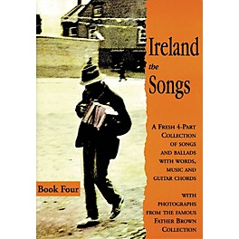 Waltons Ireland: The Songs - Book Four Waltons Irish Music Books Series Softcover