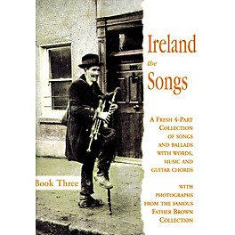 Waltons Ireland: The Songs - Book Three Waltons Irish Music Books Series Softcover