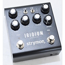Used Strymon Iridium Effect Processor
