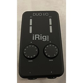 Used IK Multimedia Irig Duo Audio Interface