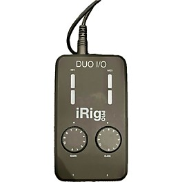 Used IK Multimedia Irig Duo Audio Interface