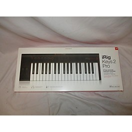 Used IK Multimedia Irig Keys 2 Pro MIDI Controller