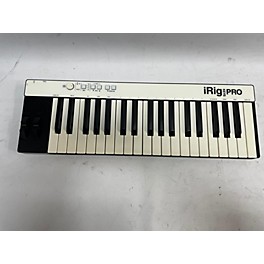 Used IK Multimedia Irig Keys Pro MIDI Controller