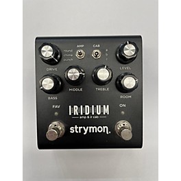 Used Strymon Iriidium Pedal