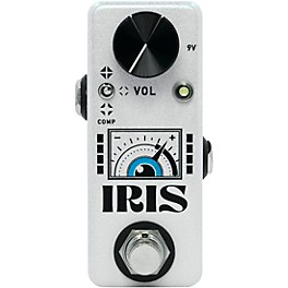 CopperSound Pedals Iris Optical Compressor Effects Pedal
