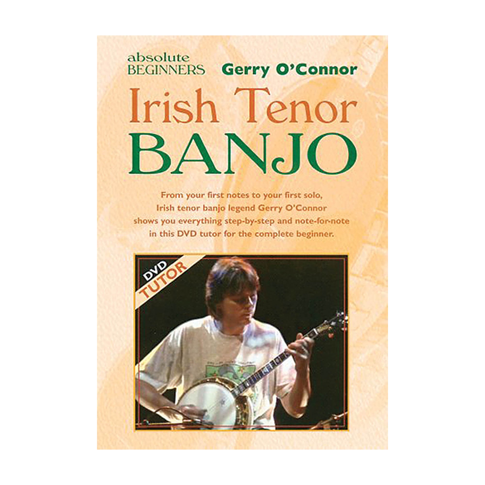 Waltons Irish Tenor Banjo (for Absolute Beginners) Waltons Irish Music