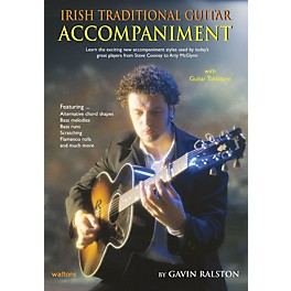 Waltons Irish Traditional Guitar Accompaniment Waltons Irish Music Books Series Written by Gavin Ralston