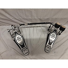 Used TAMA Iron Cobra 200 Double Bass Pedal Double Bass Drum Pedal