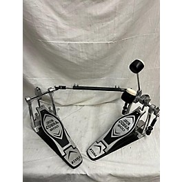 Used TAMA Iron Cobra 200 Double Pedal Double Bass Drum Pedal