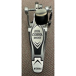 Used TAMA Iron Cobra 200 Single Bass Drum Pedal