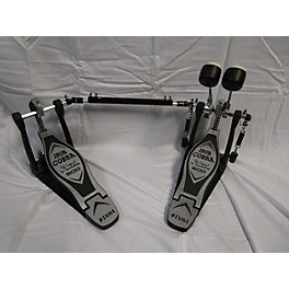 Used TAMA Iron Cobra 600 Series Double Double Bass Drum Pedal