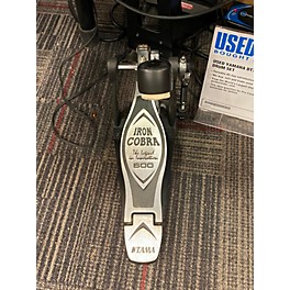Used TAMA Iron Cobra 600 Single Bass Drum Pedal