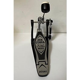 Used TAMA Iron Cobra 600 Single Bass Drum Pedal