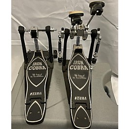 Used TAMA Iron Cobra 900 Double Bass Drum Pedal