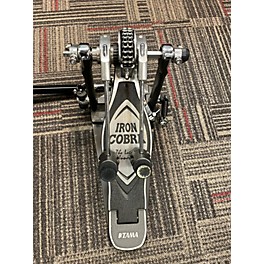 Used TAMA Iron Cobra 900 Double Pedal Double Bass Drum Pedal