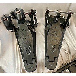 Used TAMA Iron Cobra 900 Power Glide Blackout Special Edition HP900PWNBK Double Bass Drum Pedal