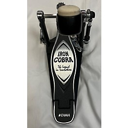 Used TAMA Iron Cobra 900 Series Single Bass Drum Pedal