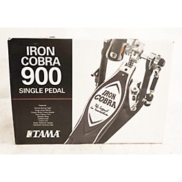 Used TAMA Iron Cobra 900 Single Bass Drum Pedal