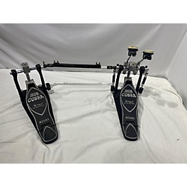 Used TAMA Iron Cobra Power Glide Double Bass Drum Pedal