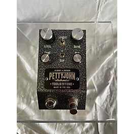 Used Pettyjohn Electronics Iron Effect Pedal