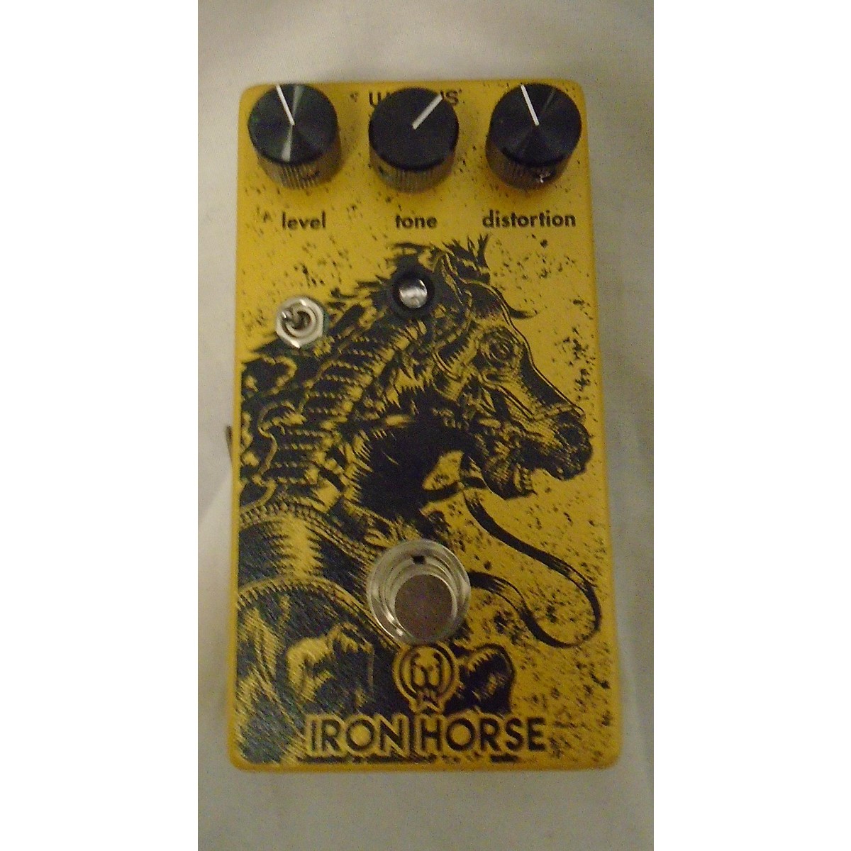 Used Walrus Audio Iron Horse V2 Effect Pedal Guitar Center