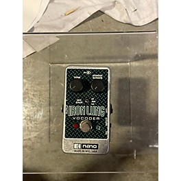 Used Electro-Harmonix Iron Lung Vocoder Vocal Processor