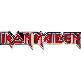 C&D Visionary Iron Maiden Metal Sticker