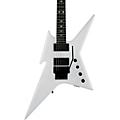B.C. Rich Ironbird MK1 Legacy With Floyd Electric Guitar Pearl White