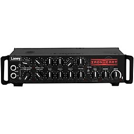 Open Box Laney Ironheart IRT-SLS 300W Tube Hybrid Guitar Amp Head