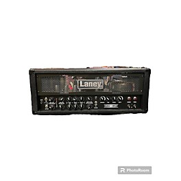 Used Laney Ironheart IRT120H Tube Guitar Amp Head