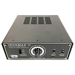 Used Tone King Ironman II Power Attenuator