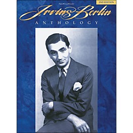 Hal Leonard Irving Berlin Anthology 2nd Edition arranged for piano, vocal, and guitar (P/V/G)