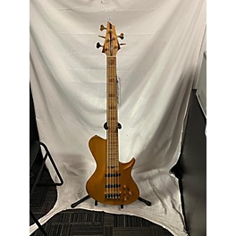 Used Warrior Isabella 5 Electric Bass Guitar
