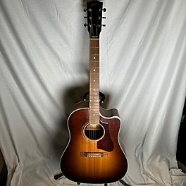 Used Gibson J-15 EC Acoustic Electric Guitar