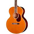 Gibson J-185 Century 12-Fret Acoustic Guitar - Vintage Amber