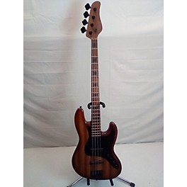 Used Schecter Guitar Research J-4 EXOTIC Electric Bass Guitar