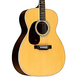 Martin J-40 Standard Jumbo Left-Handed Acoustic Guitar