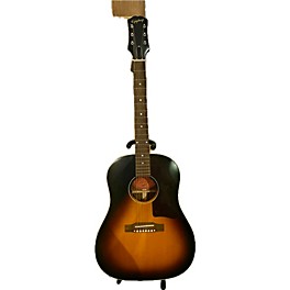 Used Epiphone J-45 Acoustic Guitar