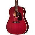 Gibson J-45 Special Acoustic-Electric Guitar - Wine Red
