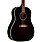 Gibson J-45 Standard Acoustic-Electric Guitar - Purple Burst