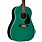 Gibson J-45 Standard Acoustic-Electric Guitar - Seafoam Green