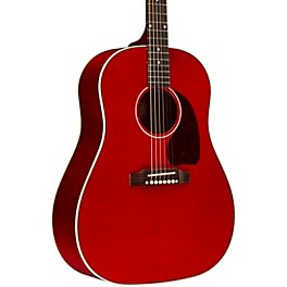 Gibson J-45 Standard Acoustic-Electric Guitar Cherry